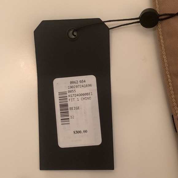 rag & bone New York chino pants light beige - Picture 7 of 7